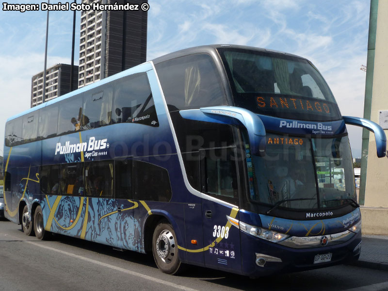 Marcopolo Paradiso G7 1800DD / Volvo B-420R Euro5 / Pullman Bus