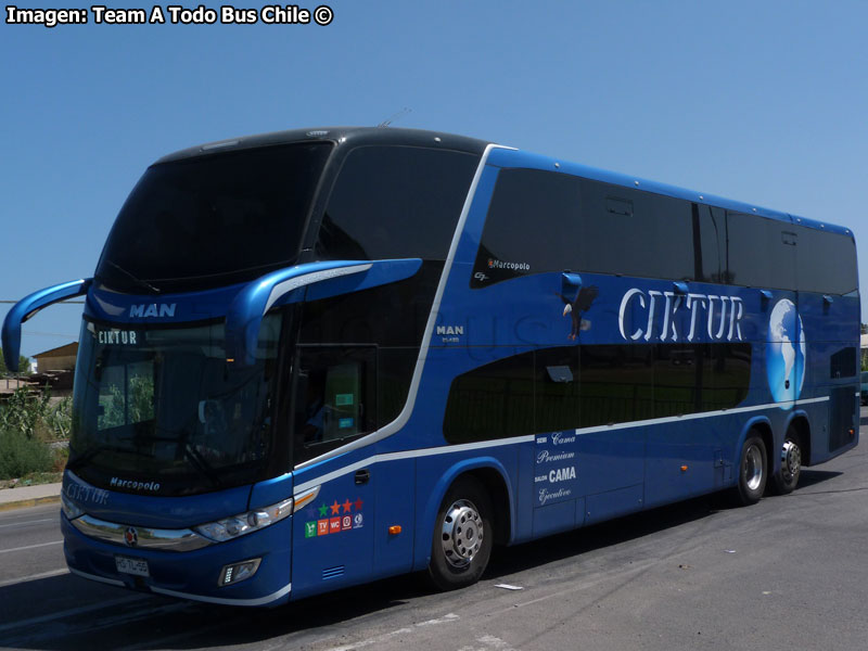 Marcopolo Paradiso G7 1800DD / MAN RR4 26.480CO Euro5 / CikTur