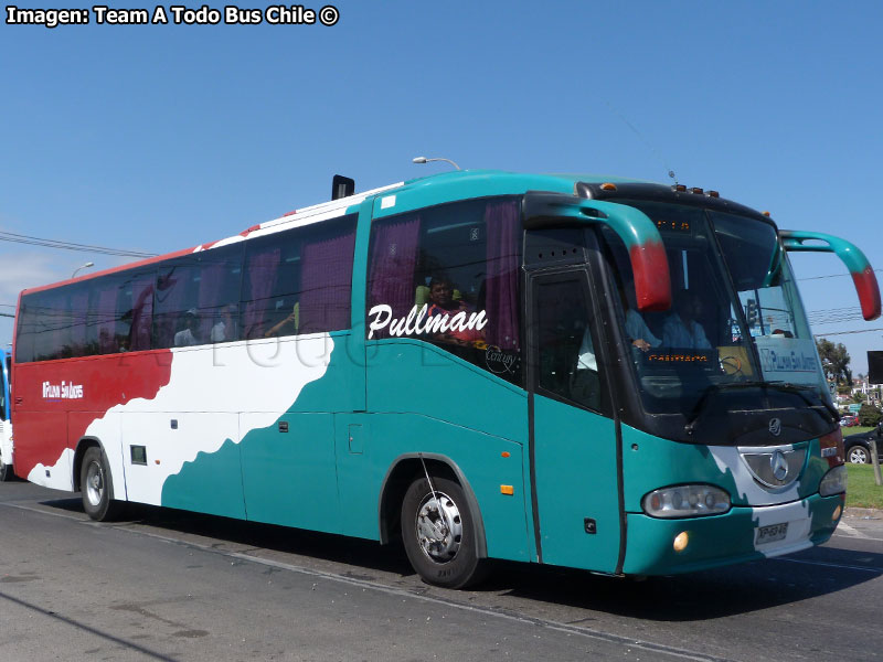 Irizar InterCentury II 3.50 / Mercedes Benz O-400RSE / Turismo Oviedo (Auxiliar TSA Pullman San Andrés)