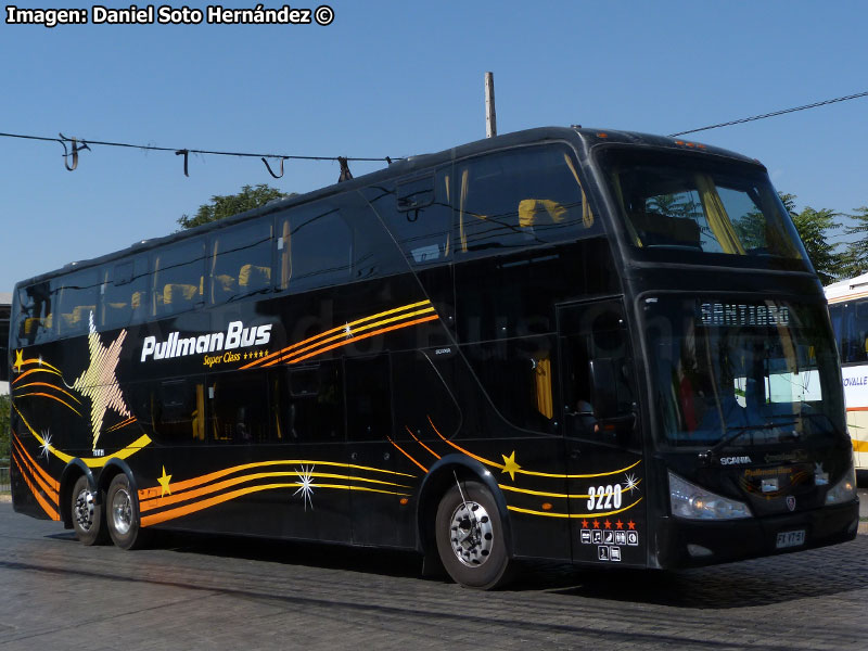 Modasa Zeus II / Scania K-410B / Pullman Bus