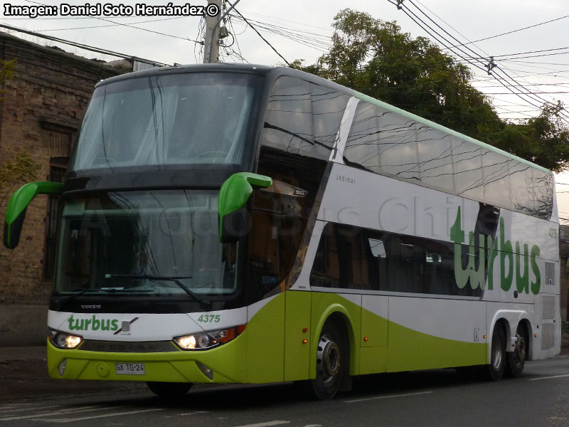 Modasa Zeus 3 / Volvo B-420R Euro5 / Tur Bus