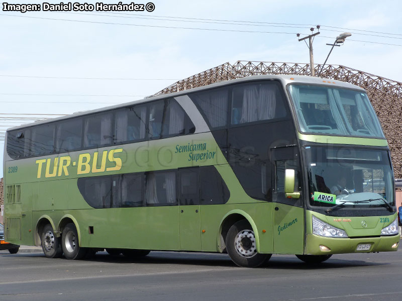 Modasa Zeus II / Mercedes Benz O-500RSD-2436 / Tur Bus