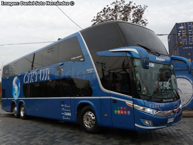 Marcopolo Paradiso G7 1800DD / MAN RR4 26.480CO Euro5 / CikTur