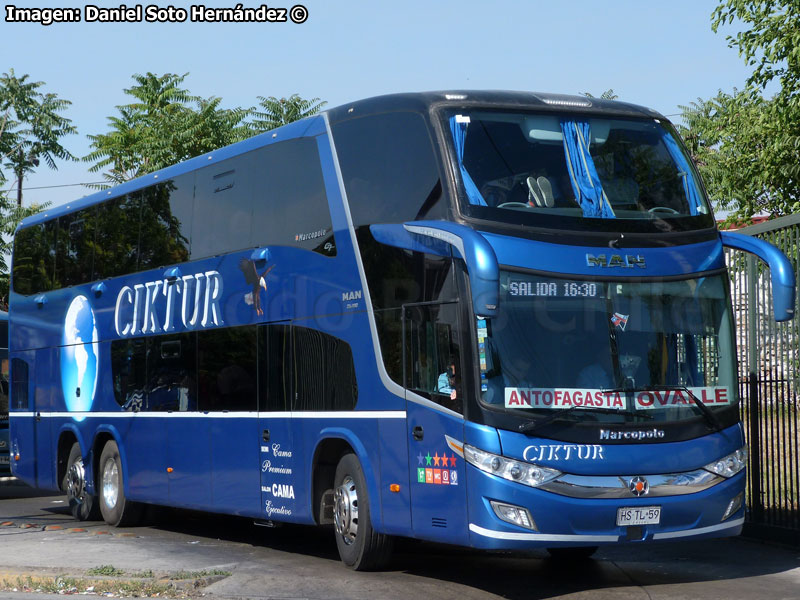 Marcopolo Paradiso G7 1800DD / MAN RR4 26.480CO Euro5 / CikTur