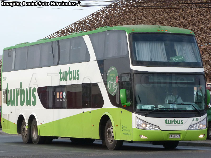 Modasa Zeus II / Mercedes Benz O-500RSD-2436 / Tur Bus