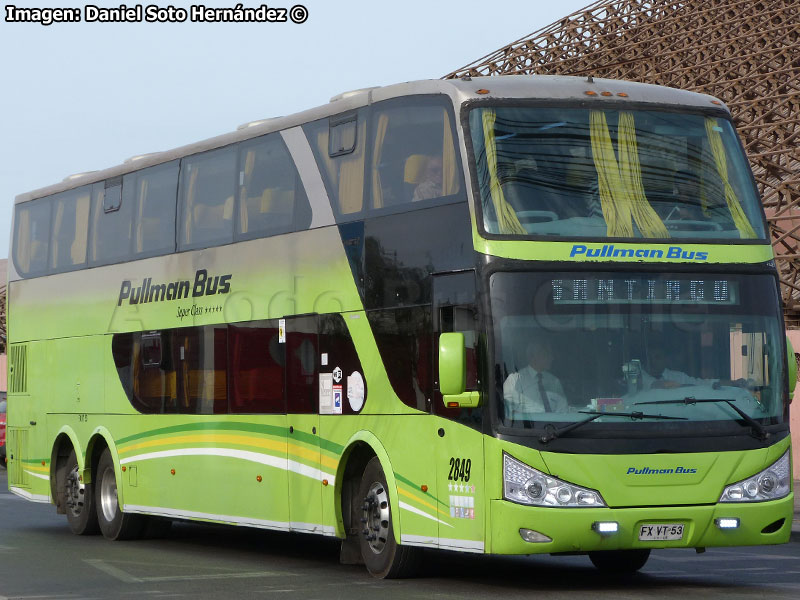 Modasa Zeus II / Scania K-410B / Pullman Bus