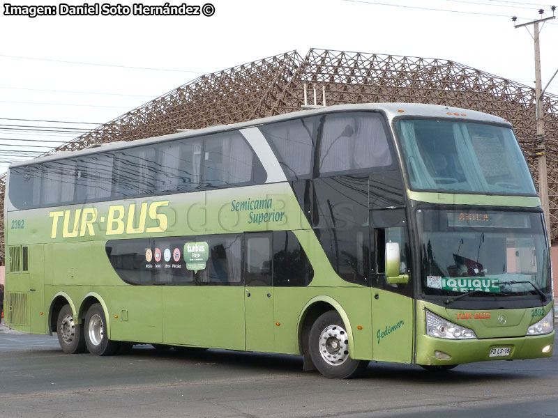 Modasa Zeus II / Mercedes Benz O-500RSD-2436 / Tur Bus