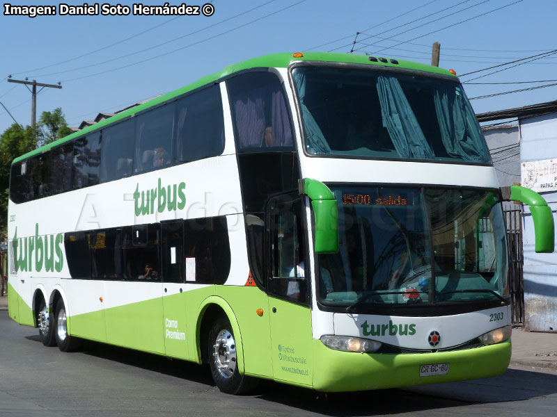 Marcopolo Paradiso G6 1800DD / Mercedes Benz O-500RSD-2442 / Tur Bus