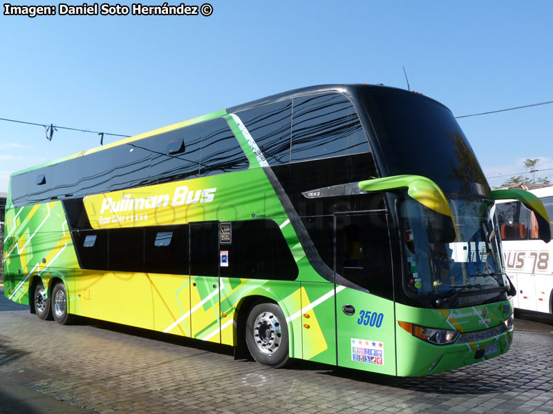 Modasa Zeus 3 / Scania K-400B eev5 / Pullman Bus