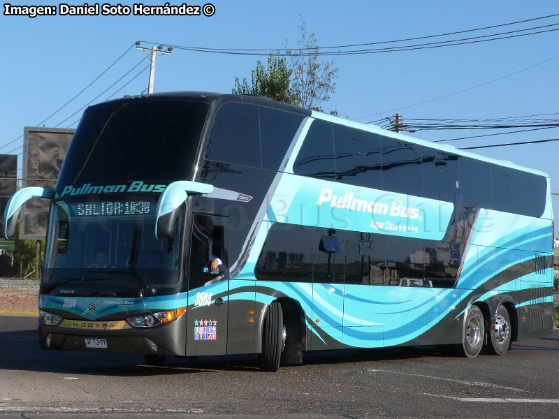 Modasa Zeus 3 / Volvo B-420R Euro5 / Pullman Bus