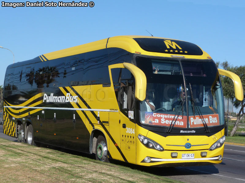 Mascarello Roma 370 / Mercedes Benz O-500RSD-2441 BlueTec5 / Pullman Bus