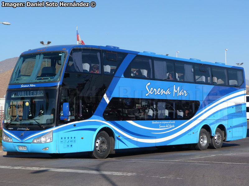 Modasa Zeus II / Volvo B-11R Euro5 / Serena Mar