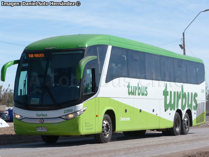 Marcopolo Paradiso G7 1200 / Mercedes Benz O-500RSD-2442 / Tur Bus