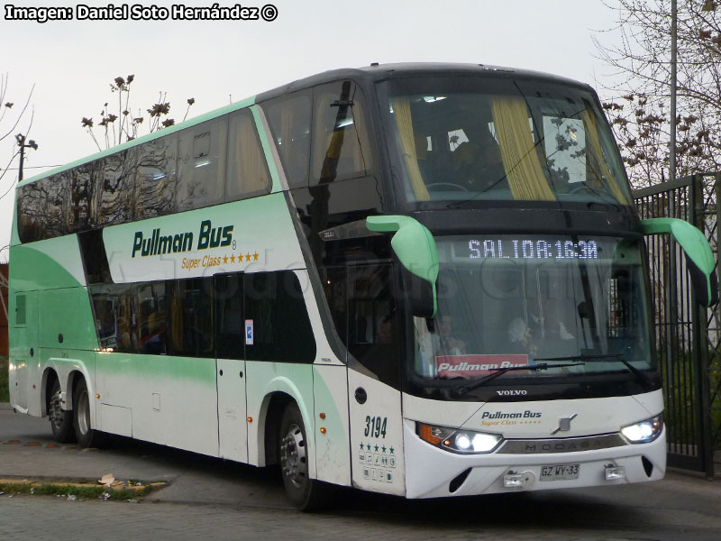 Modasa Zeus 3 / Volvo B-420R Euro5 / Pullman Bus