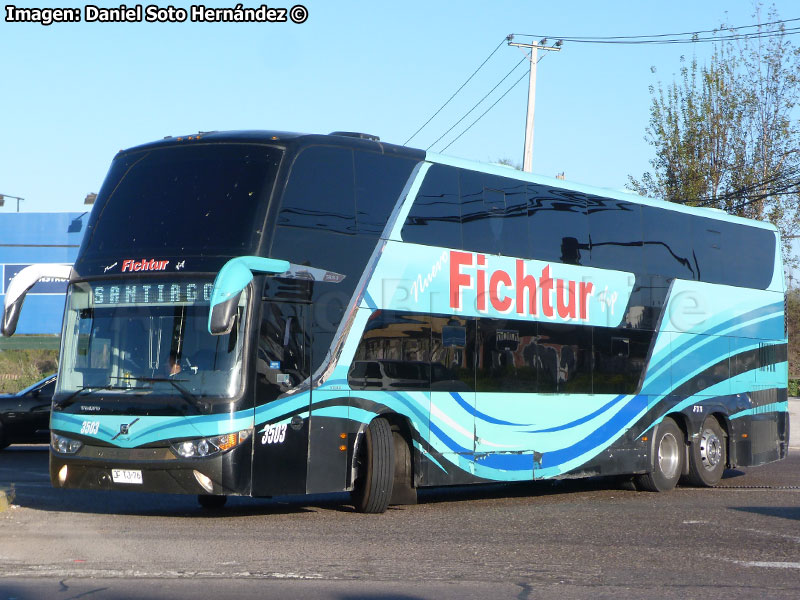 Modasa Zeus 3 / Volvo B-420R Euro5 / Pullman Fichtur