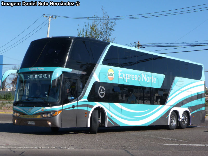 Modasa Zeus 3 / Volvo B-420R Euro5 / TACC Expreso Norte