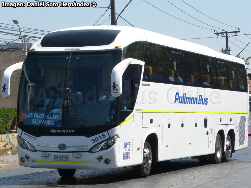 Mascarello Roma 370 / Volvo B-420R Euro5 / Pullman Bus