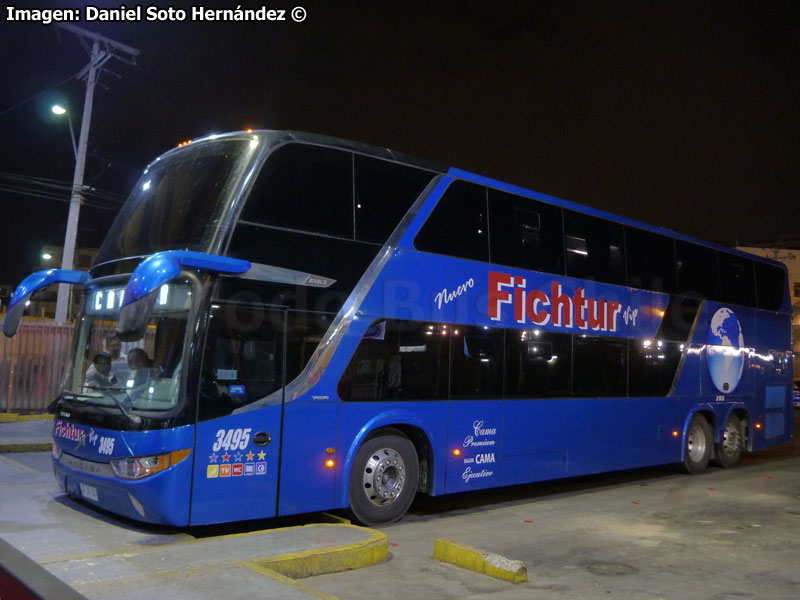 Modasa Zeus 3 / Volvo B-420R Euro5 / Pullman Fichtur