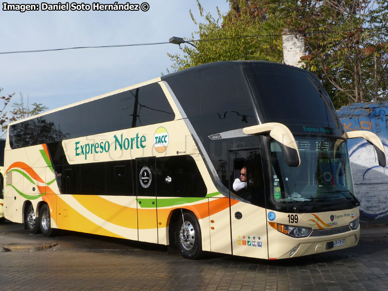 Modasa Zeus 3 / Scania K-400B eev5 / TACC Expreso Norte