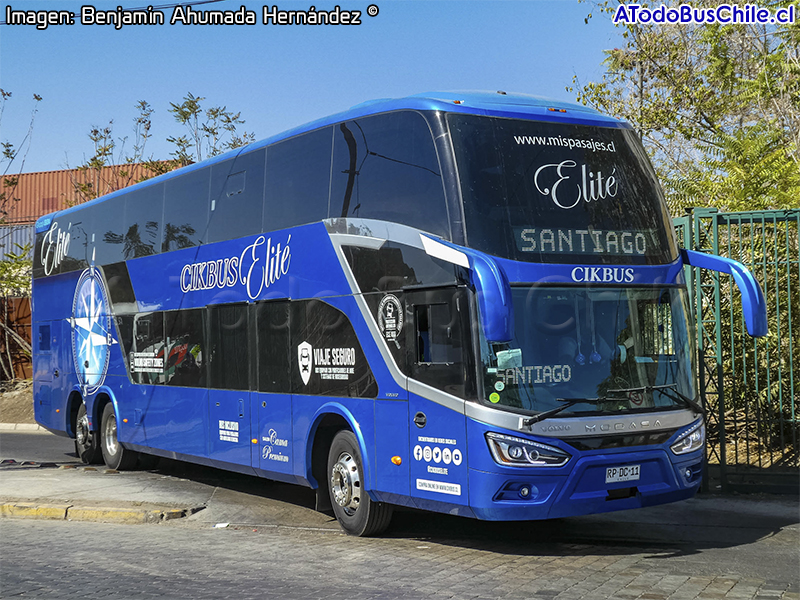 Modasa Zeus 4 / Volvo B-450R Euro5 / CikBus Élite