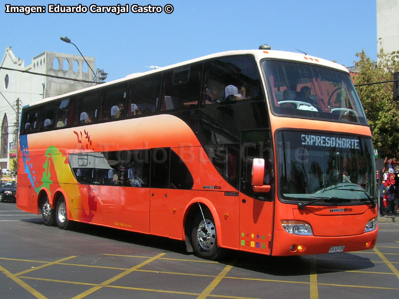 Modasa Zeus II / Mercedes Benz O-500RSD-2442 / TACC Expreso Norte