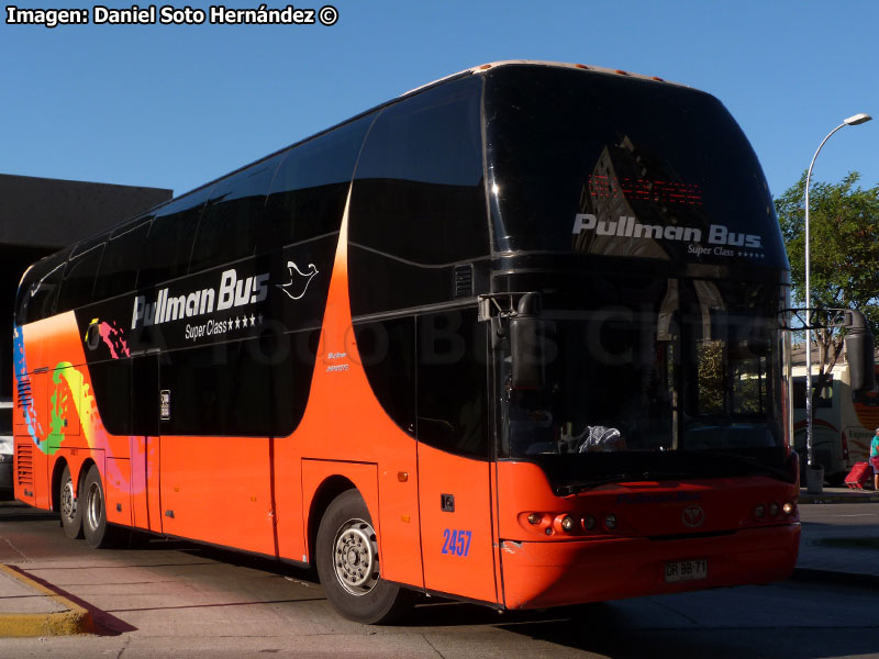 Young Man Skyliner JNP6137S / Pullman Bus