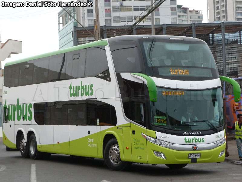 Marcopolo Paradiso G7 1800DD / Scania K-400B eev5 / Tur Bus