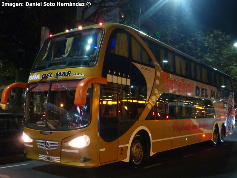 Niccolo New Concept 2250 Isidro / Mercedes Benz O-500RSD-2436 / Viña del Mar Turismo S.R.L. (Argentina)