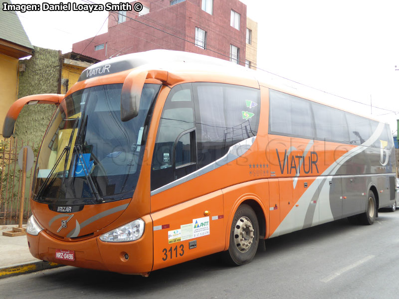 Irizar PB 3.70 / Volvo B-290R Euro5 / Viatur (Mato Grosso do Sul - Brasil)