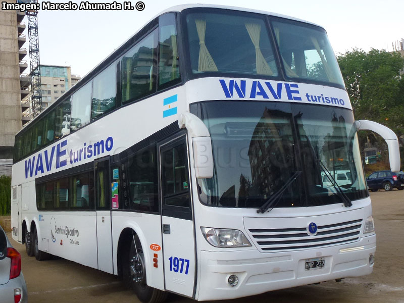 Troyano Calixto DP / Mercedes Benz O-500RSD-2036 / WAVE Turismo (Argentina)