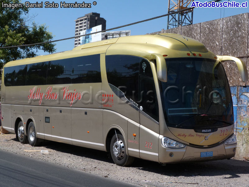 Irizar PB 3.90 / Volvo B-12R / Kelly Bus Viajes (Uruguay)