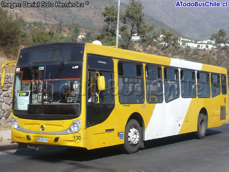 Induscar Caio Mondego H / Mercedes Benz O-500U-1725 / Servicio Alimentador D-09