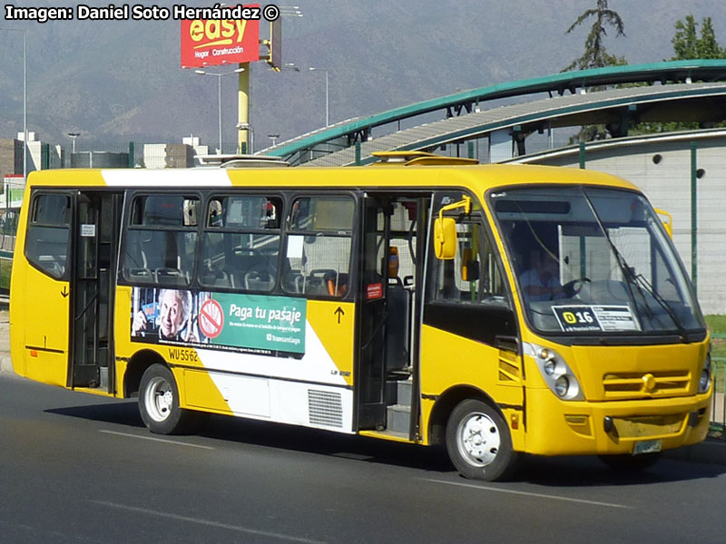 Induscar Caio Foz / Mercedes Benz LO-915 / Servicio Alimentador D-16