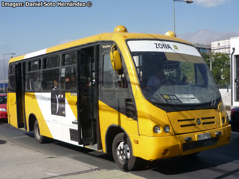 Pauliscar Felino / Mercedes Benz LO-915 / Servicio Alimentador D-13