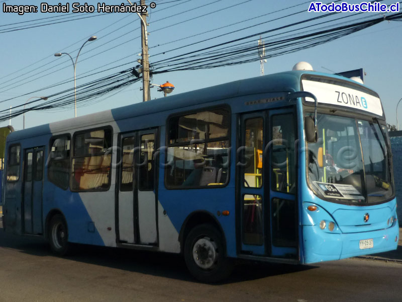 Marcopolo Gran Viale / Mercedes Benz OH-1115L-SB / Servicio Alimentador E-03v