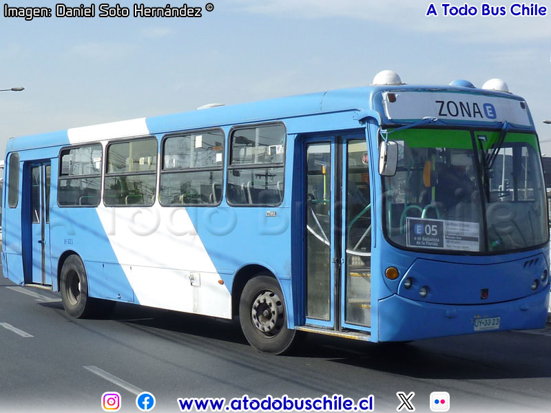 Comil Svelto / Mercedes Benz OH-1420 / Servicio Alimentador E-05
