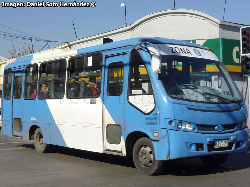 Maxibus Astor / Mercedes Benz LO-915 / Servicio Alimentador E-04