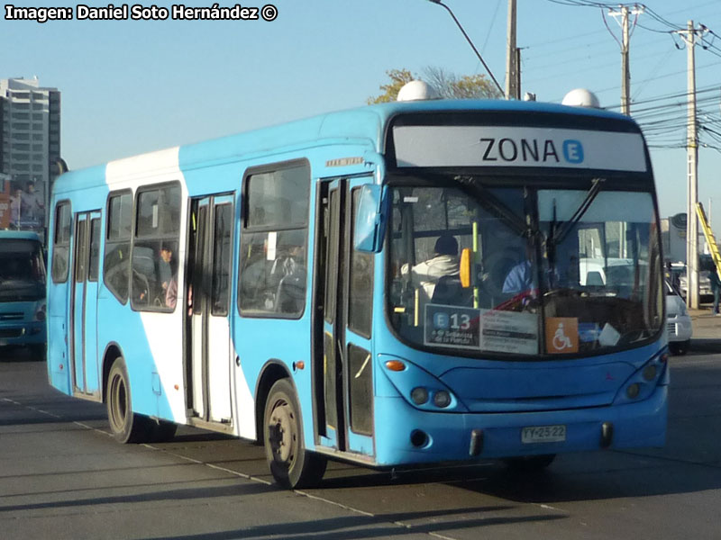 Marcopolo Gran Viale / Mercedes Benz OH-1115L-SB / Servicio Alimentador E-13