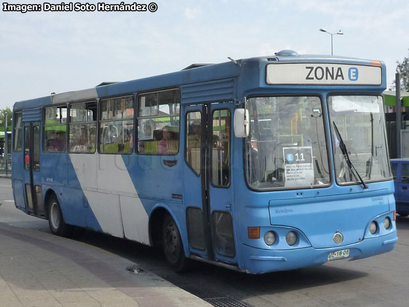 Metalpar Petrohué 2000 / Mercedes Benz OH-1417 / Servicio Alimentador E-11