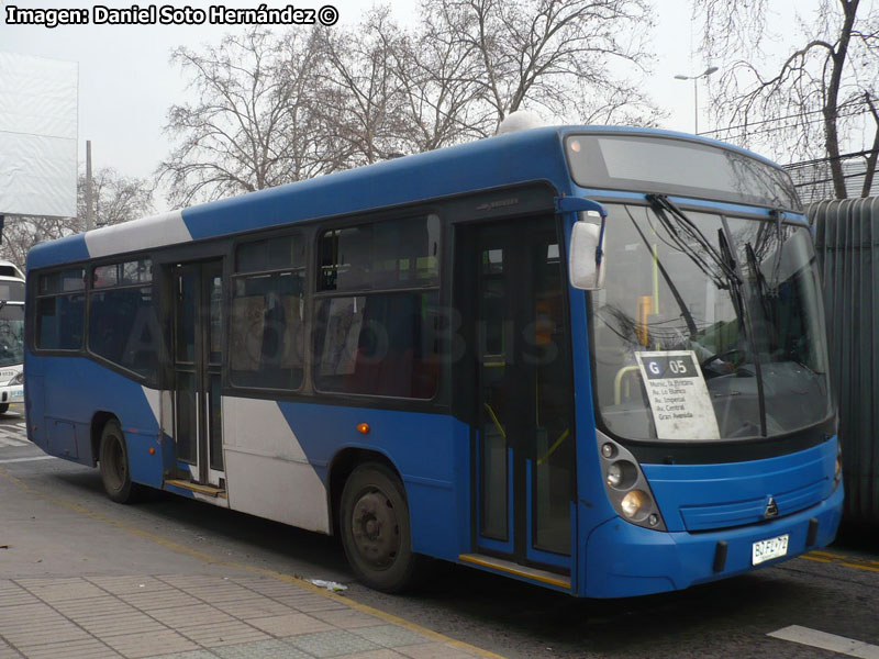 Neobus Mega / Agrale MT-12.0LE / Servicio Alimentador G-05