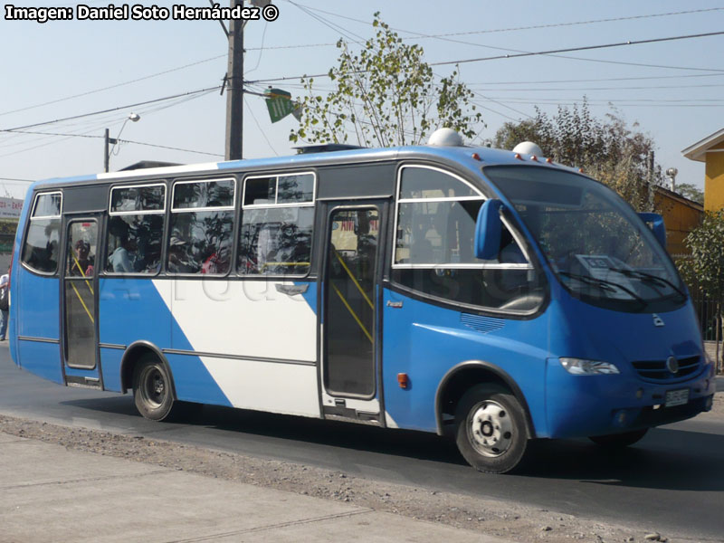 Metalpar Pucará IV Evolution / Agrale MA-9.2 / Servicio Alimentador G-13