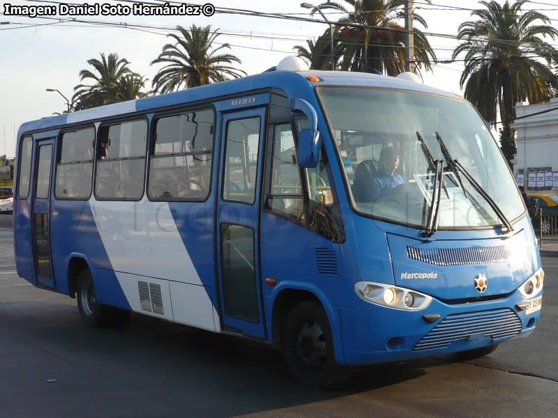 Marcopolo Senior / Mercedes Benz LO-915 / Servicio Alimentador G-18