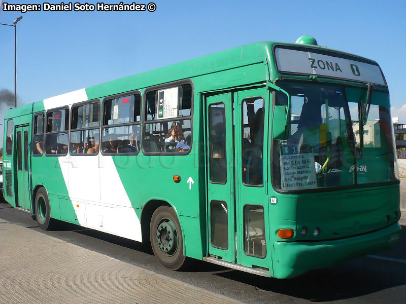 Marcopolo Torino G6 / Mercedes Benz OH-1420 / Servicio Alimentador I-14