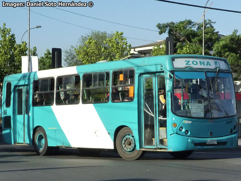 Comil Svelto / Mercedes Benz OH-1420 / Servicio Alimentador J-13