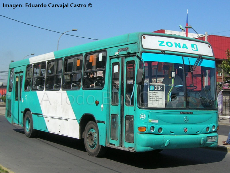 Marcopolo Torino G6 / Mercedes Benz OH-1420 / Servicio Alimentador J-13c