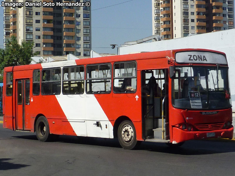 Busscar Urbanuss / Mercedes Benz OH-1420 / Servicio Alimentador H-12