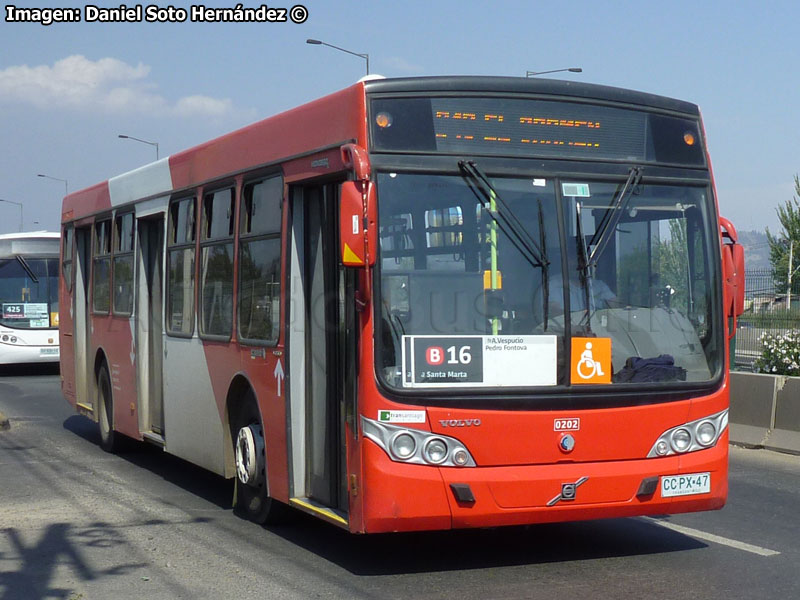 Induscar Caio Mondego L / Volvo B-7R-LE / Servicio Alimentador B-16