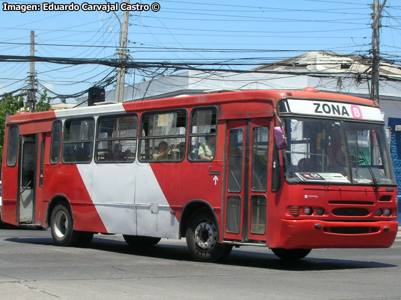 Comil Svelto / Mercedes Benz OH-1420 / Servicio Alimentador H-05