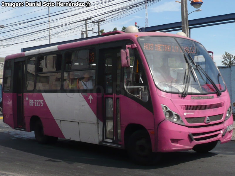 Neobus Thunder + / Agrale MA-9.2 / Servicio Alimentador H-03