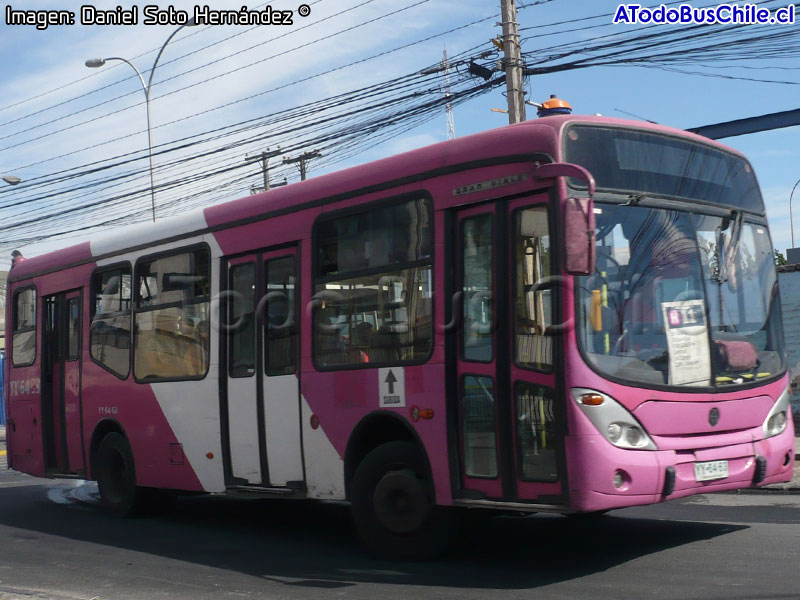 Marcopolo Gran Viale / Mercedes Benz OH-1115L-SB / Servicio Alimentador H-11